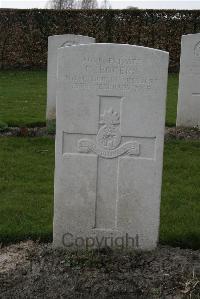 Prowse Point Military Cemetery - Rogers, C