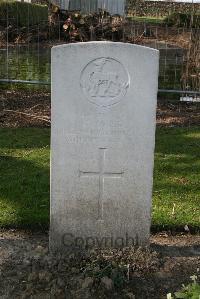 Prowse Point Military Cemetery - Rouse, C