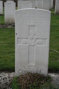 Prowse Point Military Cemetery - Rowledge, George William