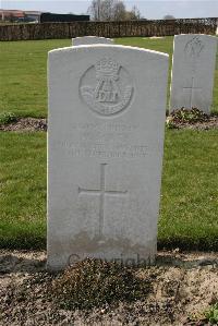 Prowse Point Military Cemetery - Scott, W