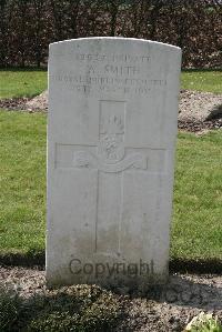 Prowse Point Military Cemetery - Smith, A