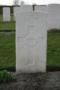 Prowse Point Military Cemetery - Smith, Herbert Leslie