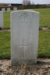 Prowse Point Military Cemetery - Smith, W