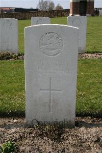 Prowse Point Military Cemetery - Stacey, G R