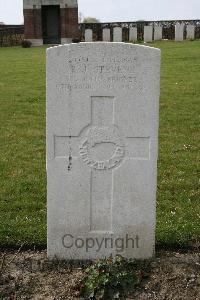 Prowse Point Military Cemetery - Stevens, Ralph John