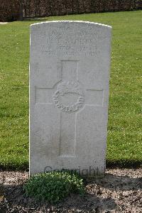 Prowse Point Military Cemetery - Stokes, Ernest John