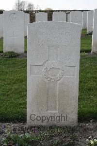 Prowse Point Military Cemetery - Storey, Robert Henry Gordon