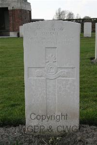 Prowse Point Military Cemetery - Summers, J