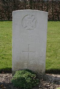Prowse Point Military Cemetery - Sweeting, Gerard Talbot
