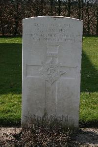 Prowse Point Military Cemetery - Taylor, G