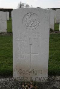Prowse Point Military Cemetery - Taylor, R H