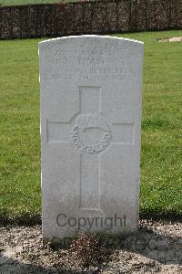 Prowse Point Military Cemetery - Thatcher, Henry Lane
