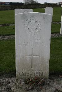 Prowse Point Military Cemetery - Tocher, C