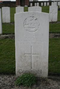 Prowse Point Military Cemetery - Vipan, C