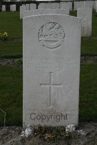 Prowse Point Military Cemetery - Walder, Percy Louis