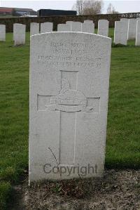 Prowse Point Military Cemetery - Watson, J
