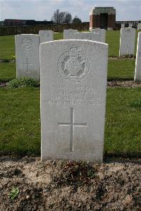 Prowse Point Military Cemetery - White, C H