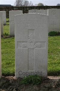 Prowse Point Military Cemetery - Wynne, T