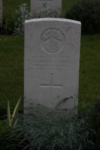 Guards Cemetery Windy Corner Cuinchy - Bailey, M