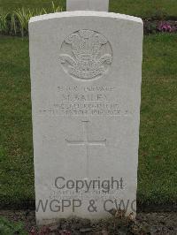 Guards Cemetery Windy Corner Cuinchy - Bailey, The Hon. Gerald Sergison