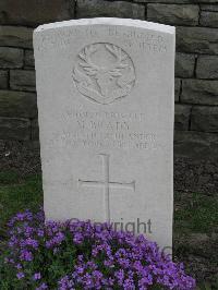 Guards Cemetery Windy Corner Cuinchy - Brady, Matthew Smith