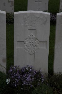 Guards Cemetery Windy Corner Cuinchy - Briggs, G W