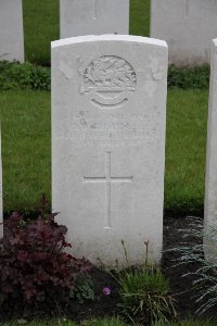 Guards Cemetery Windy Corner Cuinchy - Bushnell, H G