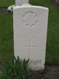 Guards Cemetery Windy Corner Cuinchy - Campbell, James