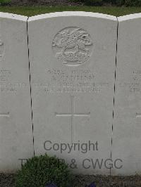 Guards Cemetery Windy Corner Cuinchy - Canham, A