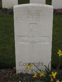 Guards Cemetery Windy Corner Cuinchy - Carlisle, R