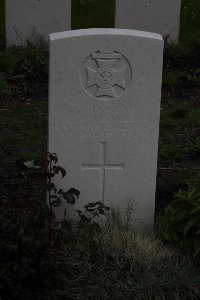 Guards Cemetery Windy Corner Cuinchy - Chamley, Edwin Charles