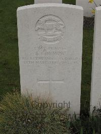 Guards Cemetery Windy Corner Cuinchy - Conway, A