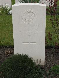 Guards Cemetery Windy Corner Cuinchy - Coombey, W