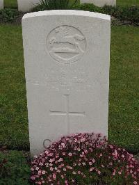 Guards Cemetery Windy Corner Cuinchy - Corkhill, G