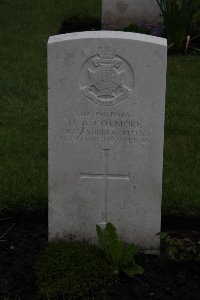 Guards Cemetery Windy Corner Cuinchy - Cotmore, Harold Arthur