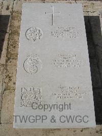Pembroke Military Cemetery - Adams, William