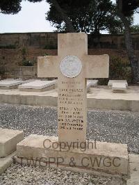Pembroke Military Cemetery - Arke, E