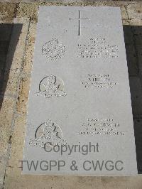 Pembroke Military Cemetery - Attard, John