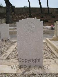Pembroke Military Cemetery - Ayton, Ae