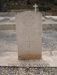 Pembroke Military Cemetery - Benney, Wj