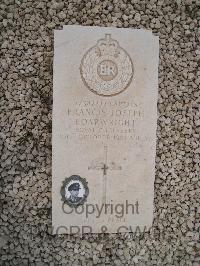 Pembroke Military Cemetery - Boatwright, Francis Joseph
