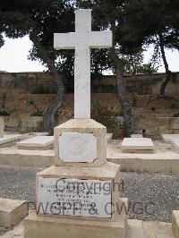 Pembroke Military Cemetery - Frost, Bernard Cyril