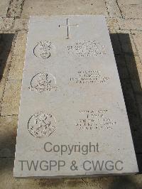 Pembroke Military Cemetery - Gallagher, Terence Hugh