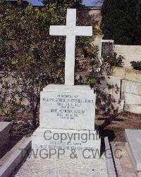 Pembroke Military Cemetery - Martin, John Herbert