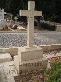 Pembroke Military Cemetery - Neilan, John