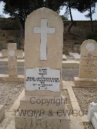 Pembroke Military Cemetery - Onions, James Richard