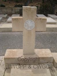 Pembroke Military Cemetery - Prout, Thomas J