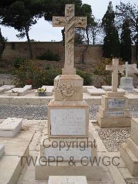 Pembroke Military Cemetery - Rose, E