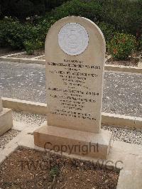 Pembroke Military Cemetery - Rosser, W