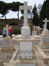 Pembroke Military Cemetery - Tabb, Edward (John)